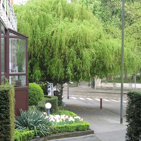 Hotel Best Western County House Saint-Gilles Екстер'єр фото