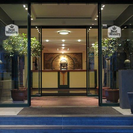 Hotel Best Western County House Saint-Gilles Екстер'єр фото
