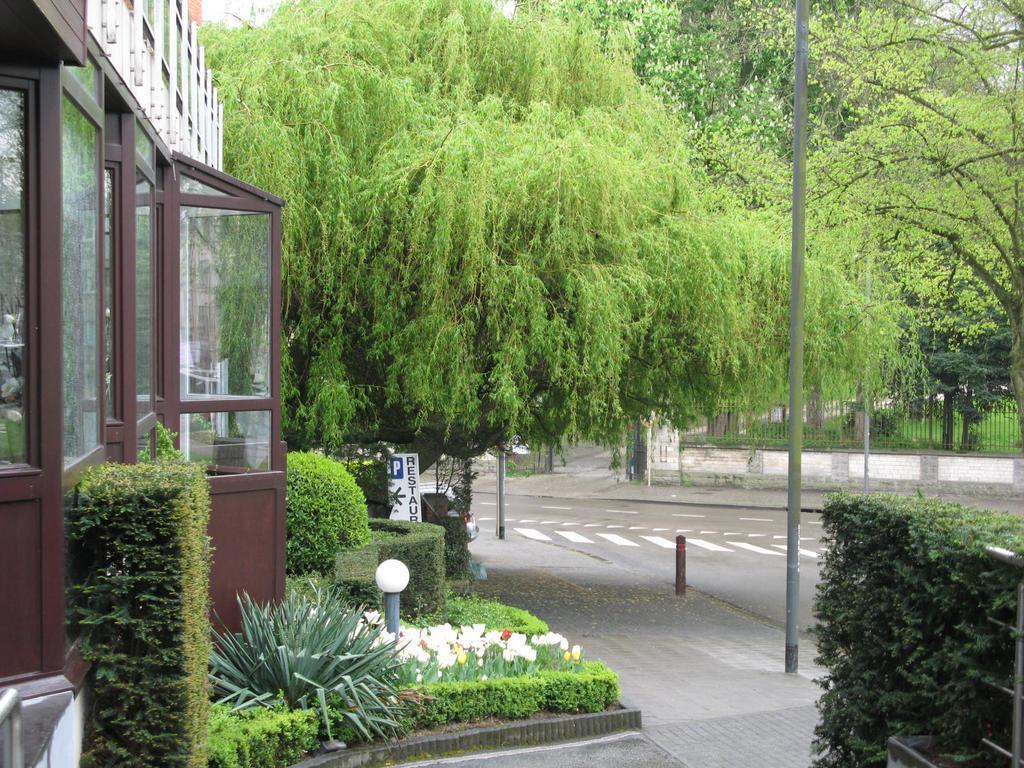Hotel Best Western County House Saint-Gilles Екстер'єр фото