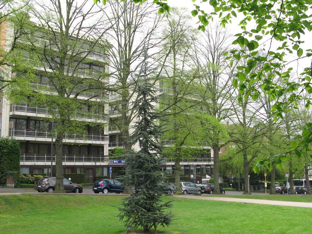 Hotel Best Western County House Saint-Gilles Екстер'єр фото