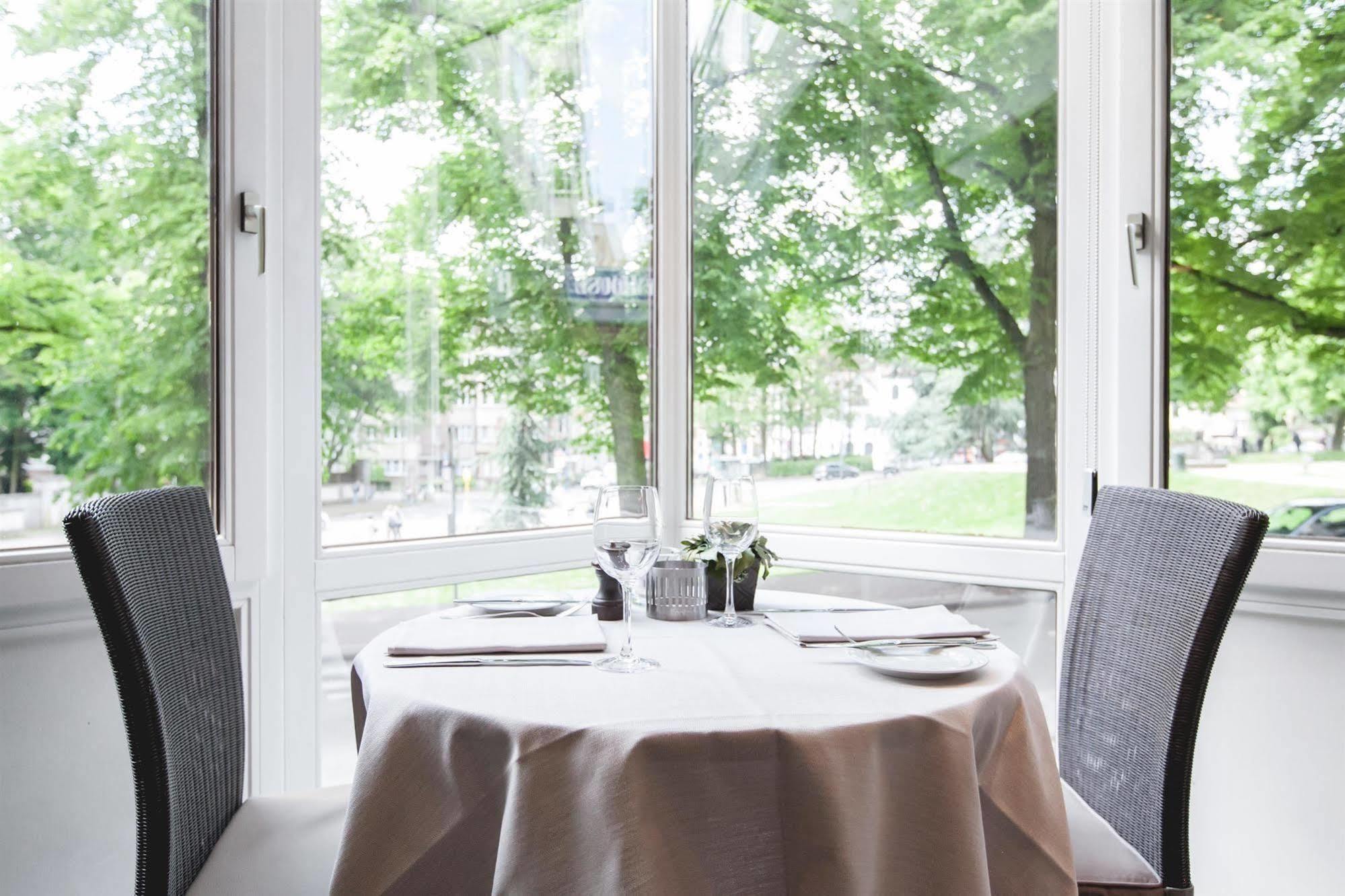 Hotel Best Western County House Saint-Gilles Екстер'єр фото